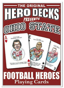 Hero Decks -Ohio State Buckeye