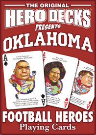 Hero Decks -Oklahoma Sooners