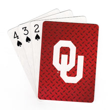 College Team Playing Cards