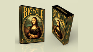 Bicycle -Old Masters 2nd Edition