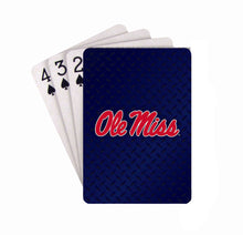 College Team Playing Cards