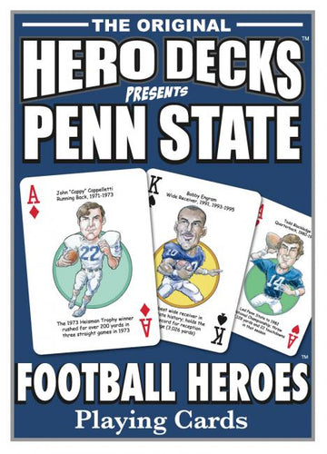 Hero Decks -Penn State Nittany Lion