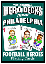 Hero Decks -Philadelphia Eagles