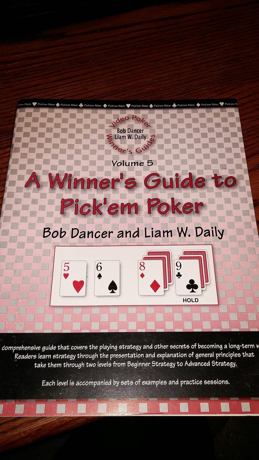 A Winner's Guide to Pick'em Video Poker Vol 5