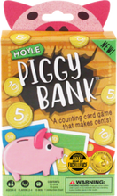 Hoyle Piggy Bank Children's Game