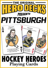 Hero Decks - Pittsburgh Penguins