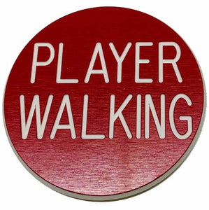 Player Walking  1.25 inch Lammer