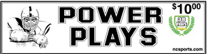 Power Plays Weekly Newsletter