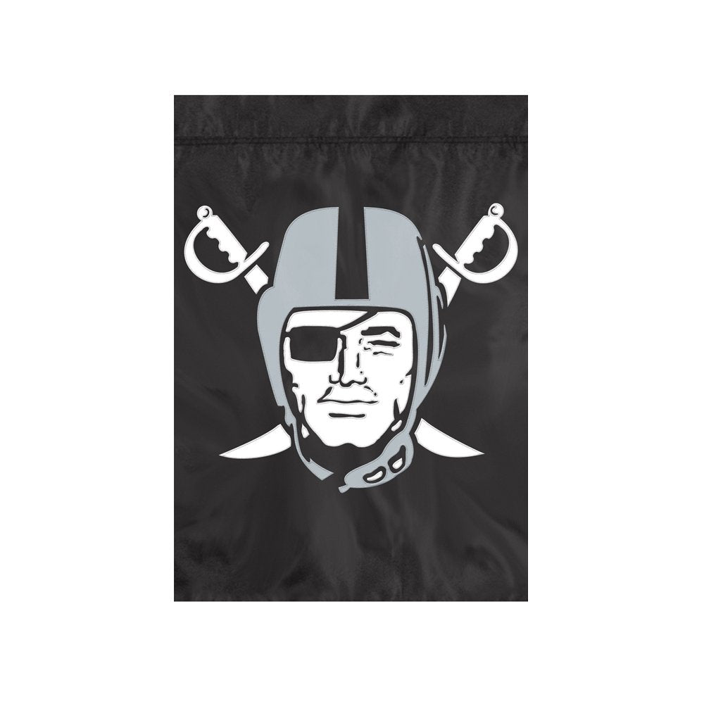 NFL-Oakland Raiders Garden Flag