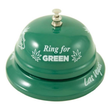 Ring for Greens Service Bell