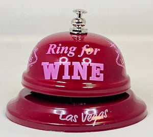 Ring for Wine Service Bell