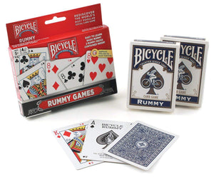 Bicycle-Rummy Games