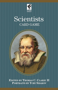 Scientist Card Game