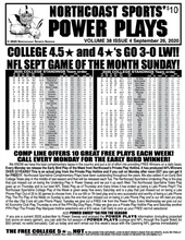 Power Plays Weekly Newsletter
