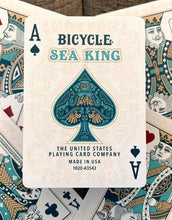 Sin City Games -Bicycle Sea King