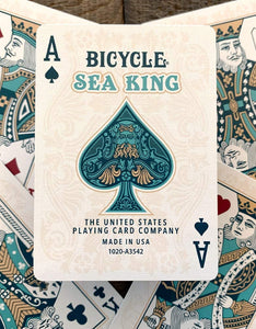 Sin City Games -Bicycle Sea King