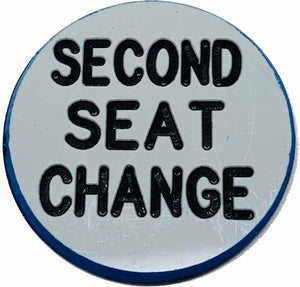 Second Seat Change- 1.25 inch Lammer