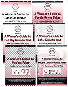 A Winner's Guide toVideo Poker Set Vol 1-6