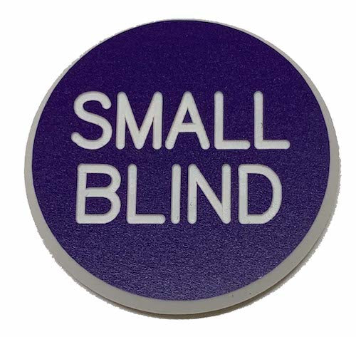 Small Blind - 1.25 inch Lammer