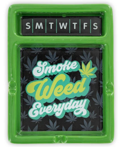 Smoke Weed Everyday Ashtray