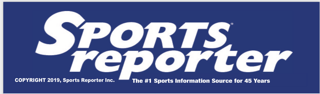 Sports Reporter Weekly Newsletter