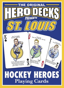 Hero Decks - St. Louis Blues