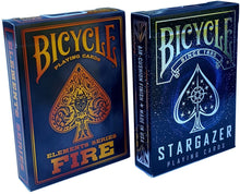 Bicycle-Stargazer & Fire Bundle