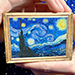 Vincent van Gogh The Starry Night