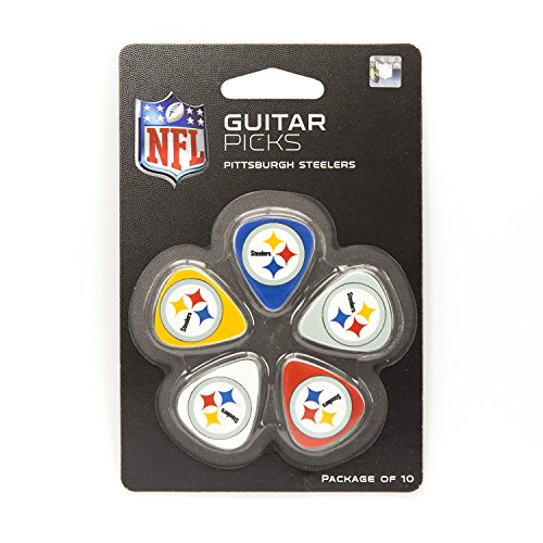 NFL-Pittsburgh Steelers Guitar Picks