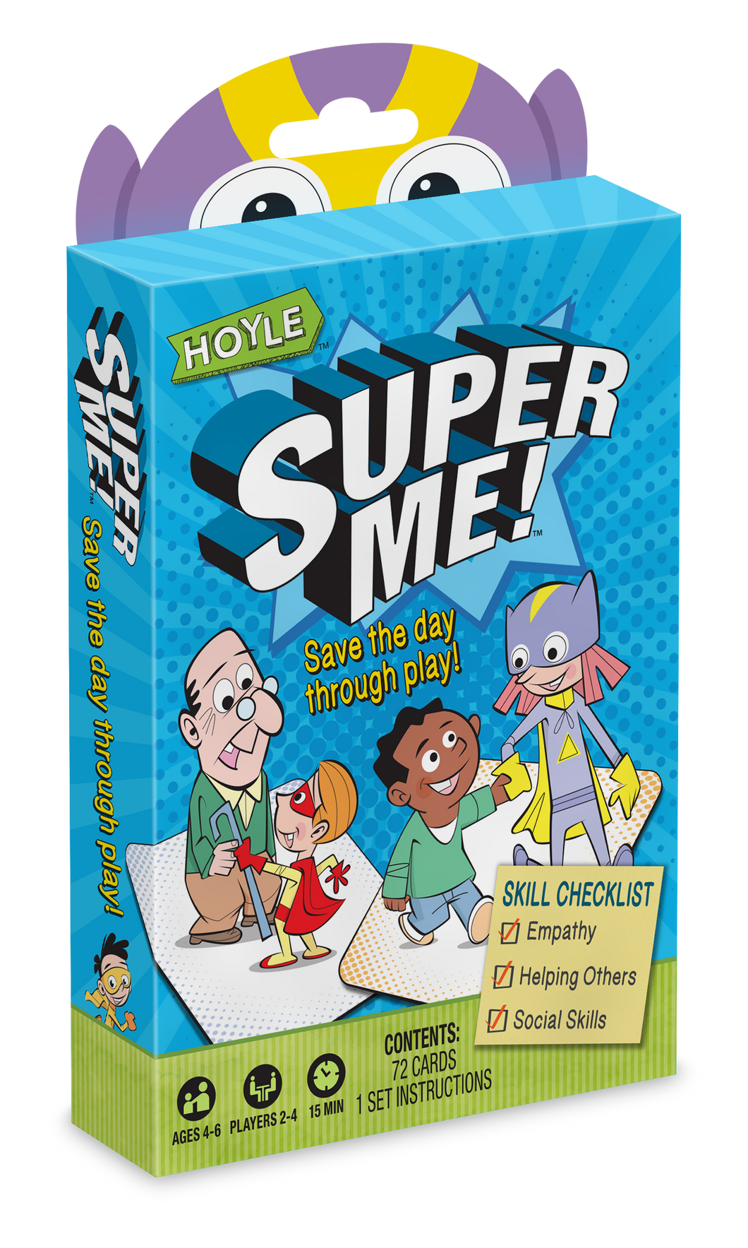 Hoyle Super Me Children's Game
