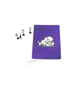 College Team Playing Cards