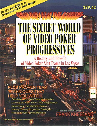 The Secret World of Video Poker Progressives