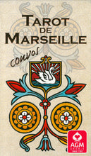 Tarot De Marseille Couvos