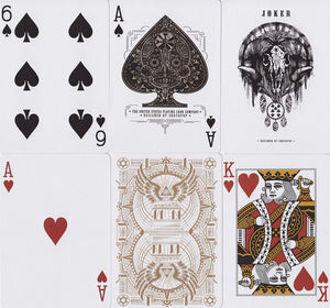 Templar Playing Cards ( Limited Edition)