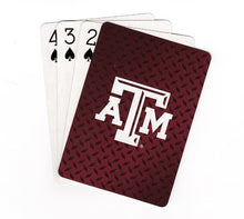 College Team Playing Cards