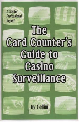 Card Counter's Guide to Casino Surveillance