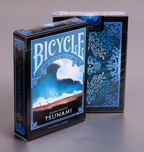Bicycle-Tsunami (Natural Diasters)