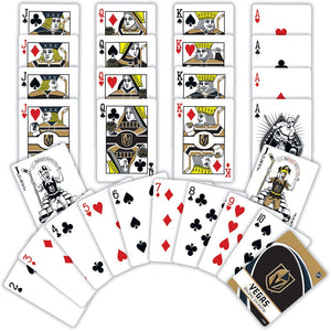 NHL-Team Playing Cards