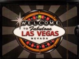 Las Vegas Roulette Playing Cards