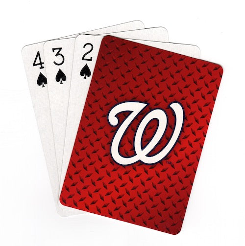 MLB-Teams Playing Cards