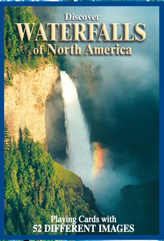 Discover Waterfalls of North America