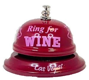 Ring for Wine Service Bell