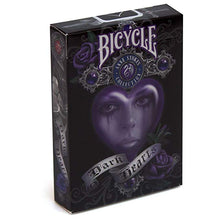 Bicycle-Annie Stokes Dark Hearts & Age of Dragons  (2 Pack )