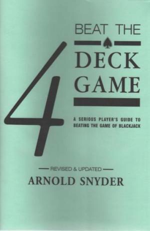 Beat the 4 Deck Game