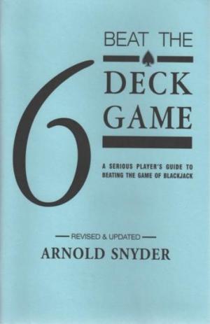 Beat the 6 Deck Game