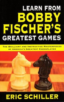 Learn From Bobby Fischer's Greatest Games, Daly City Public Library