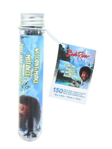 Bob Ross 150 Jigsaw Puzzle