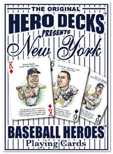 Hero Decks - New York Yankees