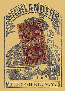 Highlanders 1864