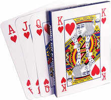 Super Jumbo Playing Cards